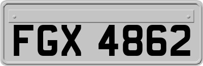 FGX4862