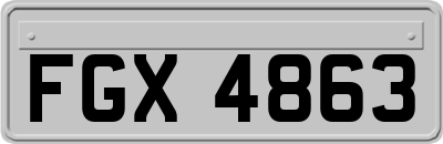 FGX4863