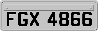 FGX4866