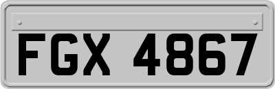 FGX4867