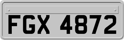 FGX4872