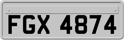 FGX4874