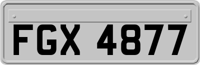 FGX4877