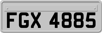 FGX4885
