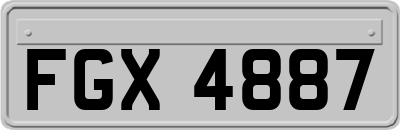 FGX4887