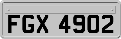 FGX4902