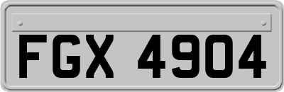 FGX4904