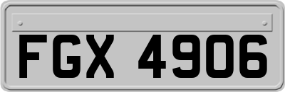 FGX4906