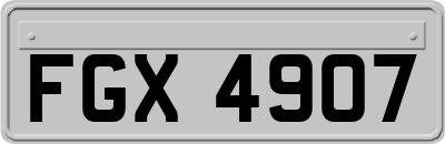 FGX4907