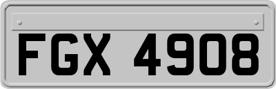 FGX4908