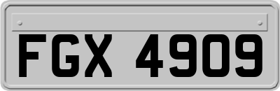 FGX4909