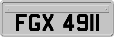 FGX4911