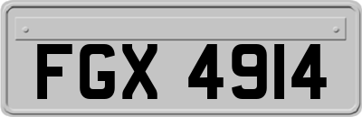 FGX4914