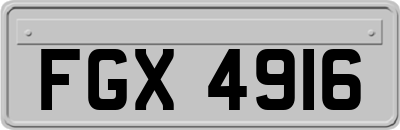 FGX4916