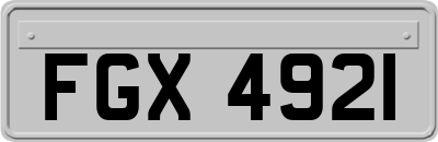 FGX4921