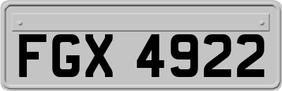 FGX4922