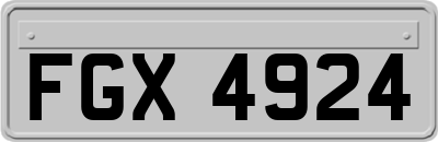 FGX4924