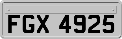 FGX4925