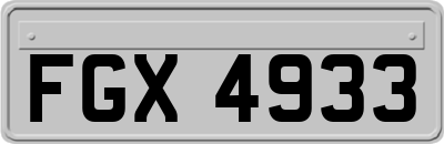 FGX4933
