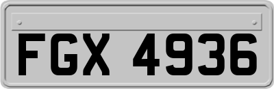FGX4936