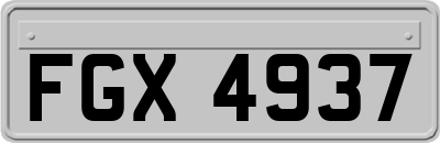 FGX4937