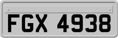 FGX4938