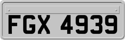 FGX4939