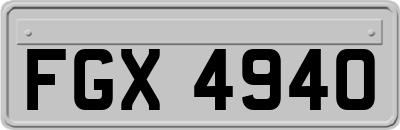 FGX4940