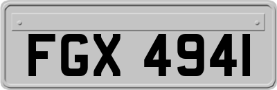 FGX4941