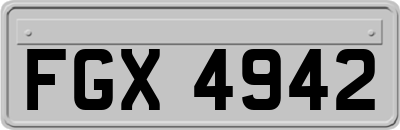FGX4942