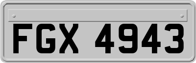 FGX4943