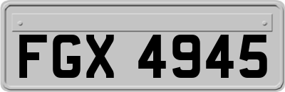 FGX4945