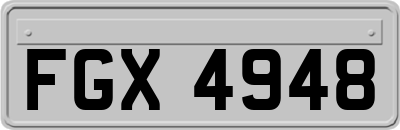 FGX4948