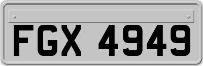 FGX4949