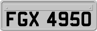 FGX4950
