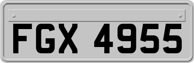 FGX4955