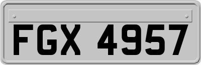 FGX4957