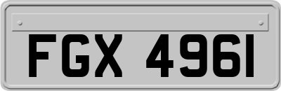 FGX4961