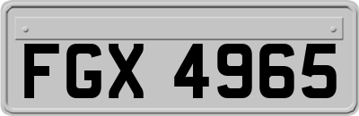 FGX4965