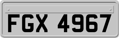 FGX4967