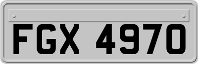 FGX4970