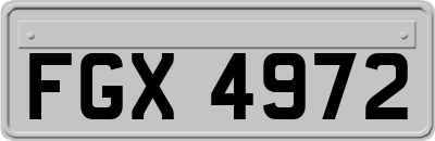 FGX4972