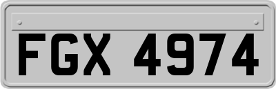 FGX4974