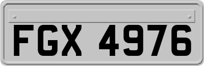 FGX4976