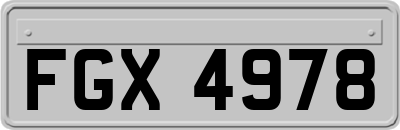 FGX4978