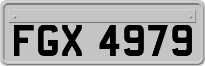 FGX4979
