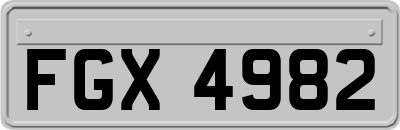 FGX4982