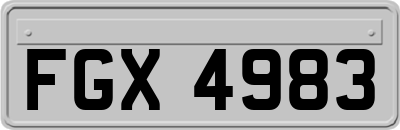 FGX4983