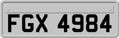 FGX4984