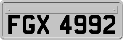 FGX4992